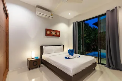 Modern 3br Boutique Pool Villa by Intira Villas – Foto’s 2
