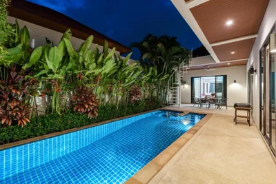 Modern 3br Boutique Pool Villa by Intira Villas – Foto’s 4