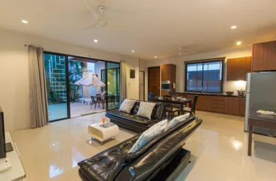 Modern 3br Boutique Pool Villa by Intira Villas – Foto’s 5