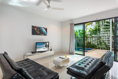 Modern 3br Boutique Pool Villa by Intira Villas – Foto’s 6