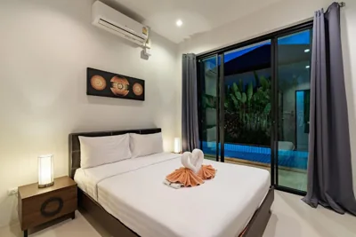 Modern 3br Boutique Pool Villa by Intira Villas – Foto’s 8
