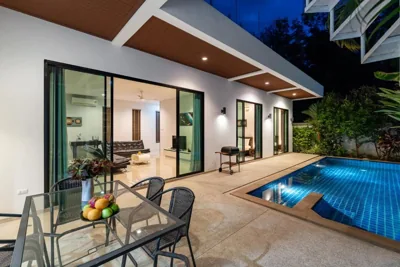 Modern 3br Boutique Pool Villa by Intira Villas – Foto’s 11