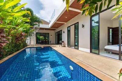 Modern 3br Boutique Pool Villa by Intira Villas – Foto’s 12