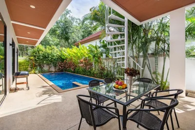 Modern 3br Boutique Pool Villa by Intira Villas – Foto’s 13
