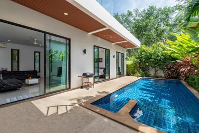 Modern 3br Boutique Pool Villa by Intira Villas – Foto’s 14