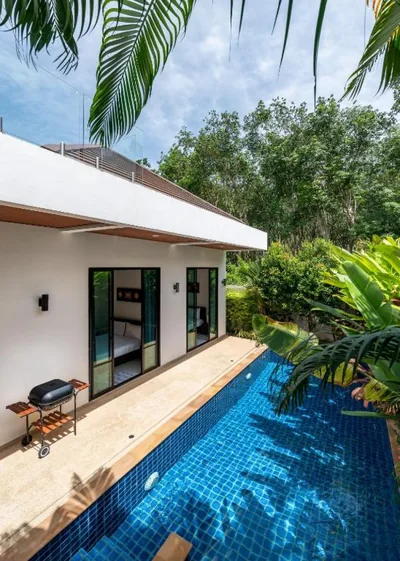 Modern 3br Boutique Pool Villa by Intira Villas – Foto’s 15
